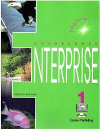 Enterprise 1 Students Book